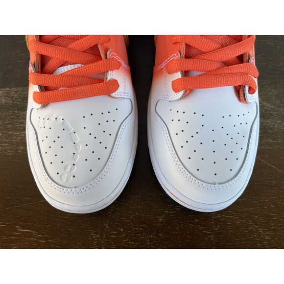 Nike SB Dunk High "Sweet Tooth" Amarillo/Orange Men's Size 11 FN5107-700 - Picture 7 of 11